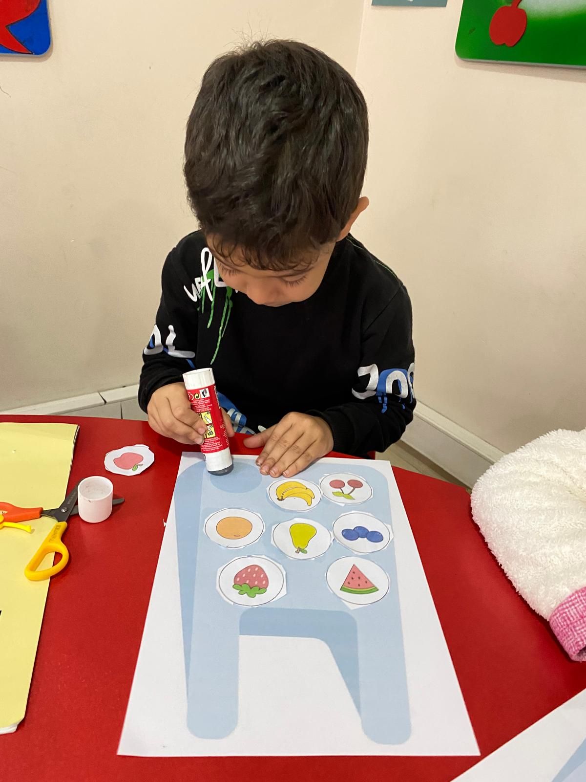 Topkapı Gülpembe Ana Okulu